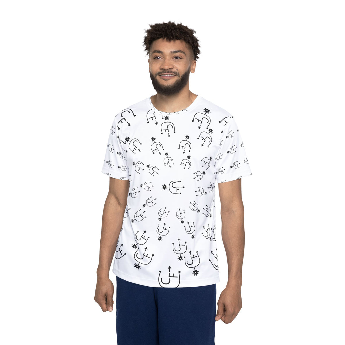 Men's Sports Jersey (AOP)