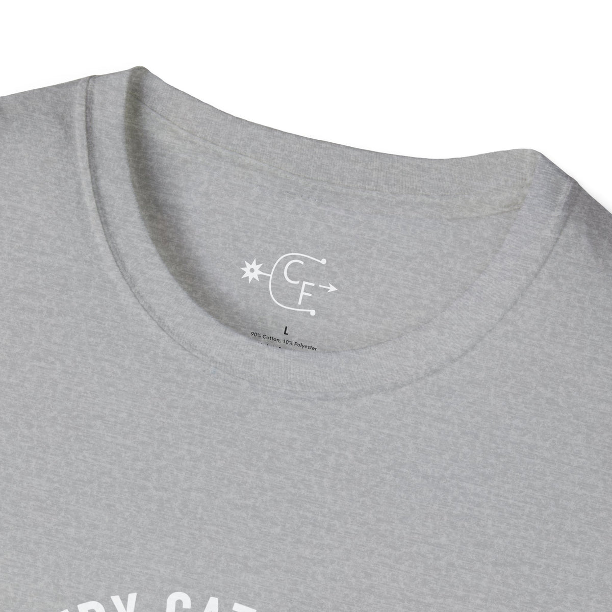 Country Cattle Farm T-Shirt – 'Dos vicios tengo en la vida' Cowboy & Horse Tee