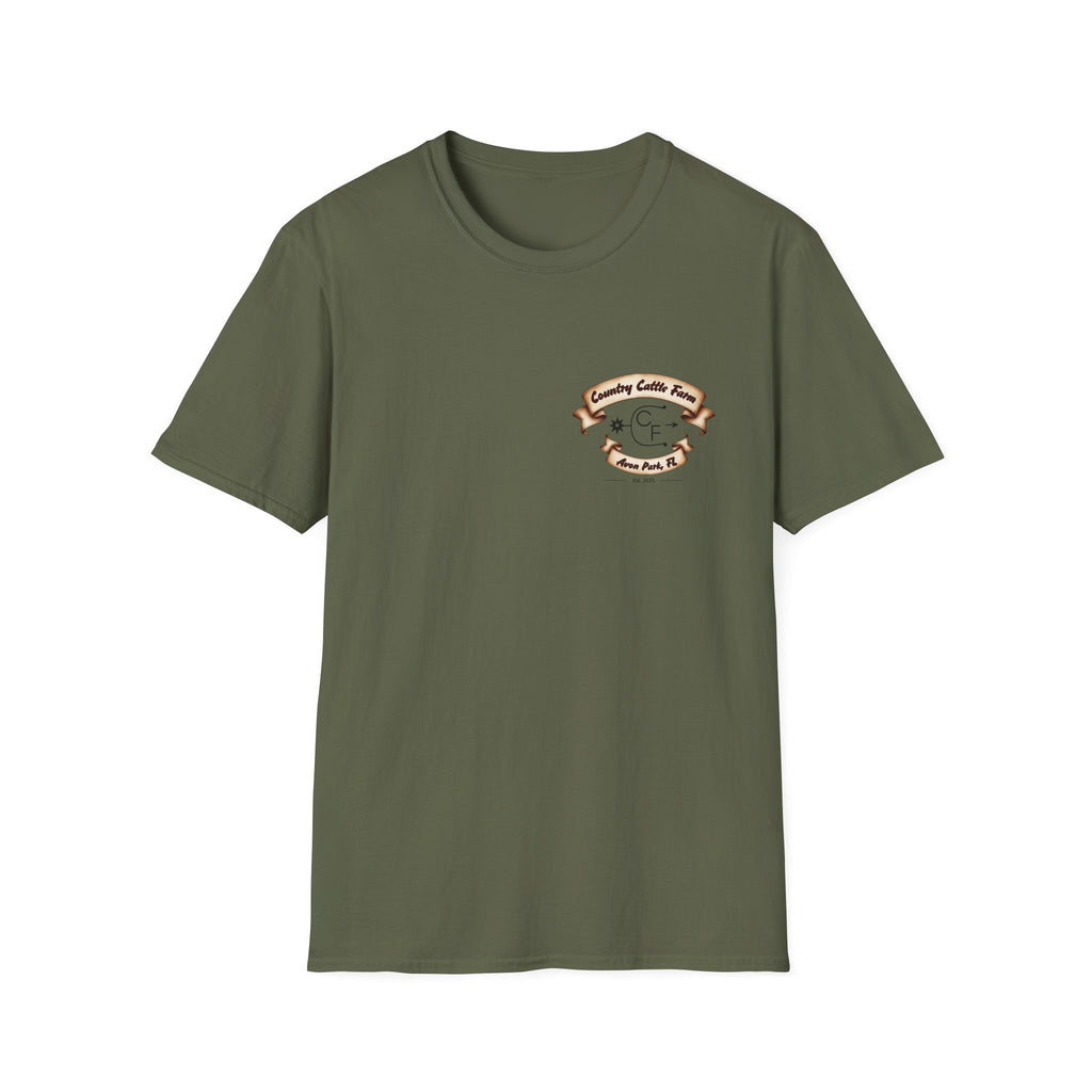 Remember When This Was Once A Prayer T-Shirt — Vintage Cowboy Silhouette Tee