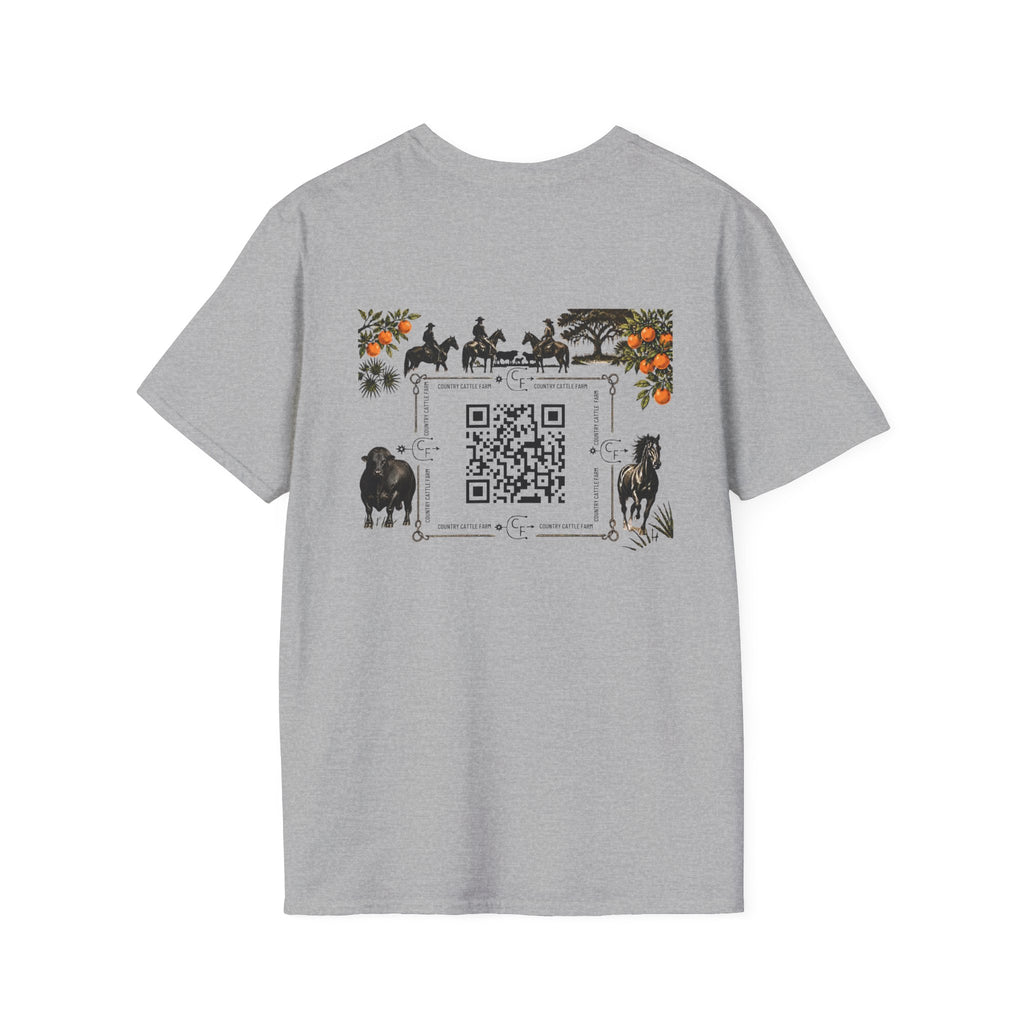 Florida Raised T-Shirt