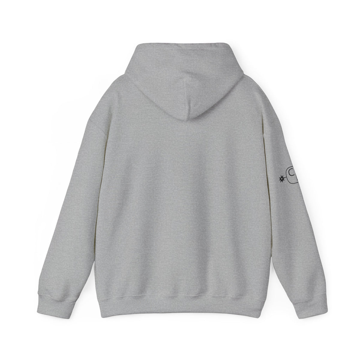 Country Willie Farm Hoodie — Avon Park, FL Vintage Farm Logo Hooded Sweatshirt