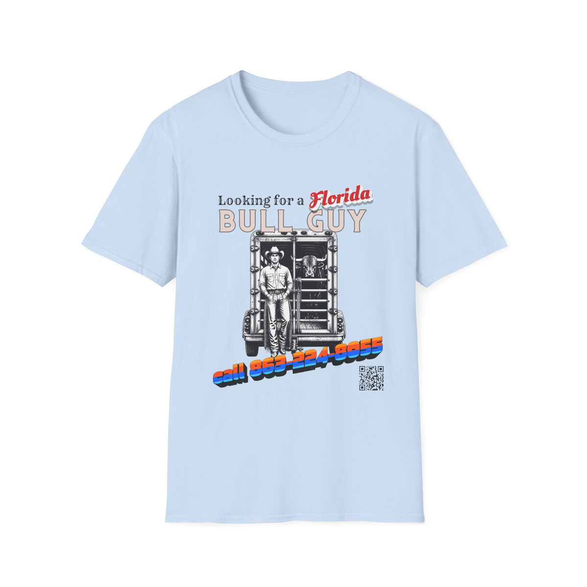 Unisex Softstyle T-Shirt