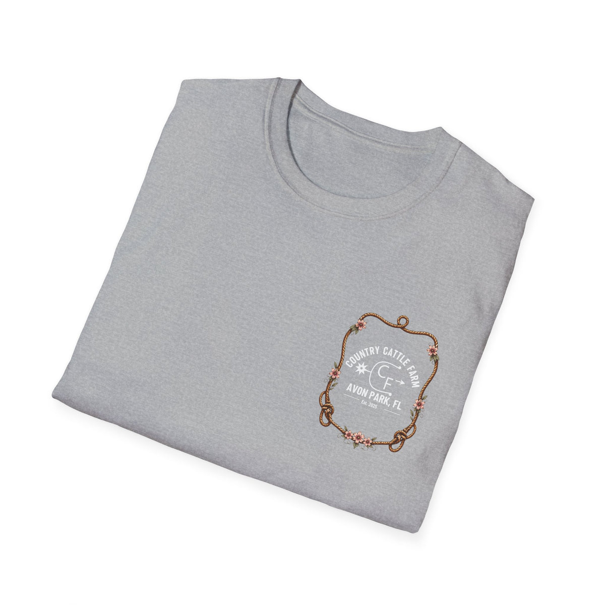 Cowboy Sunset T-Shirt — Western Horse Rider Graphic Tee
