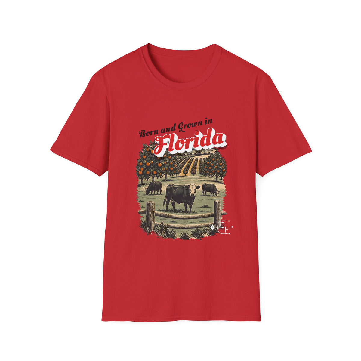 Florida Raised T-Shirt