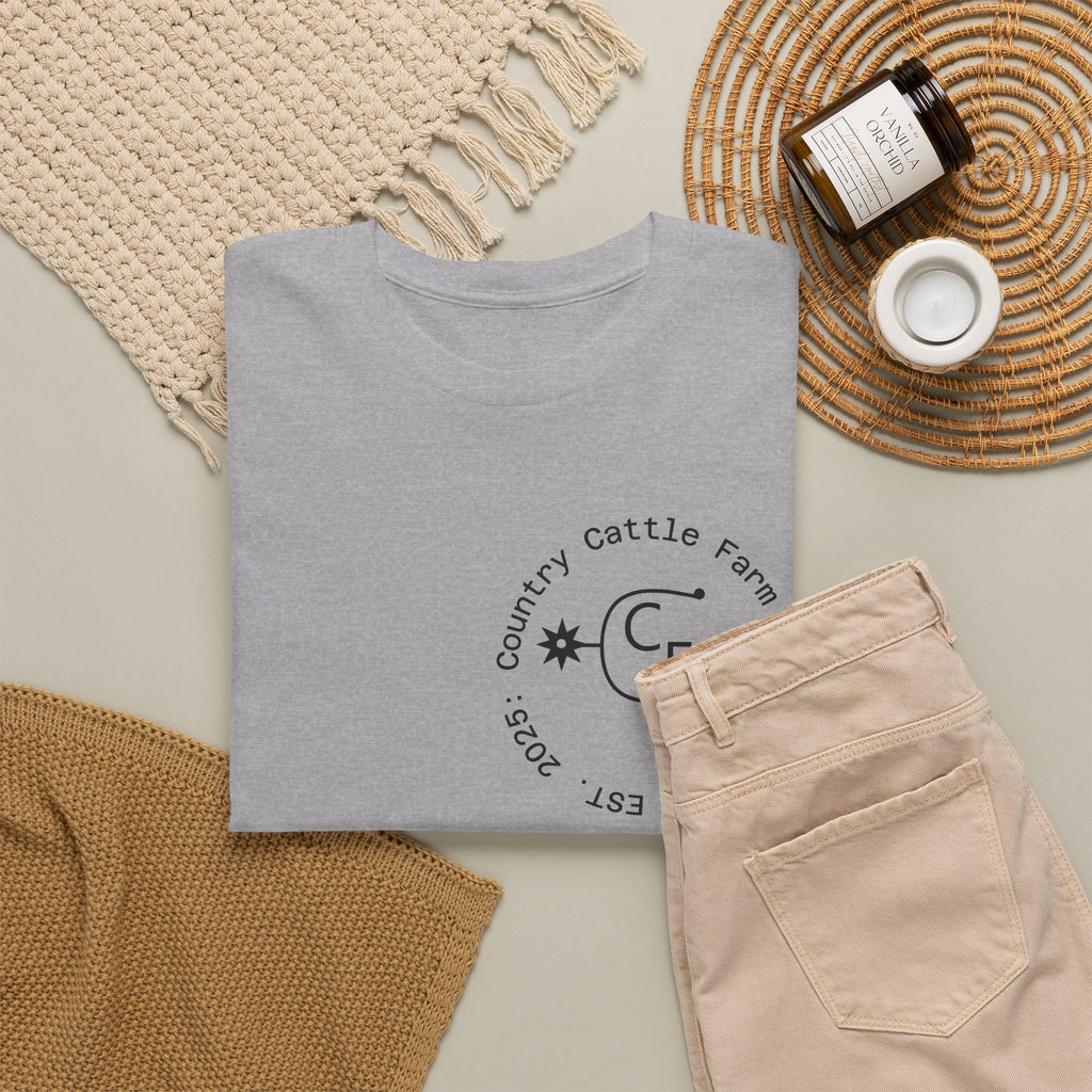 Unisex Heavy Cotton Tee