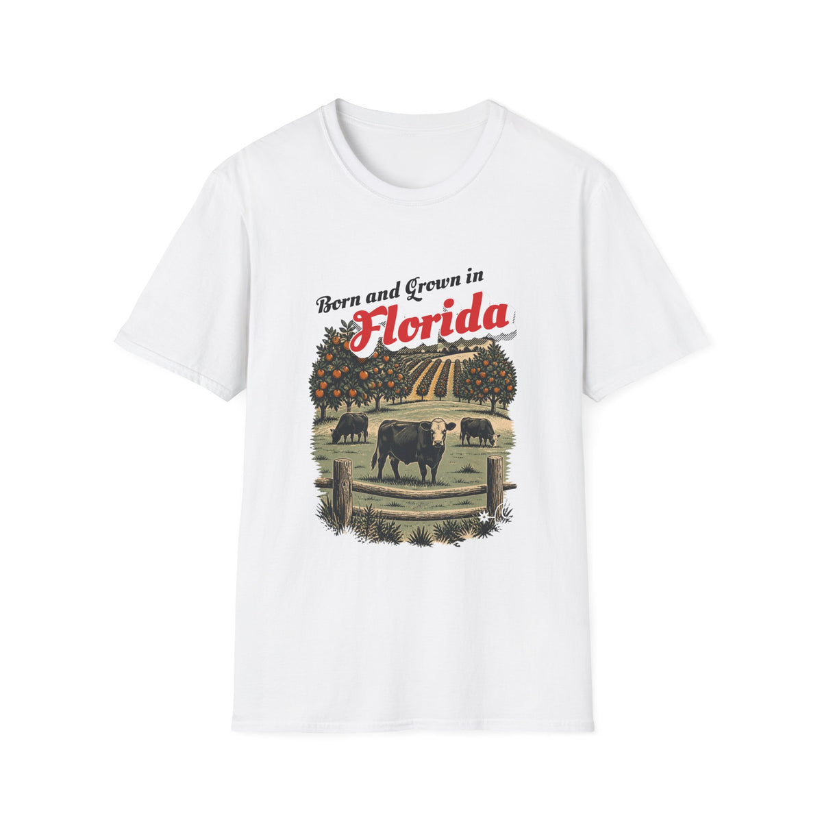 Florida Raised T-Shirt