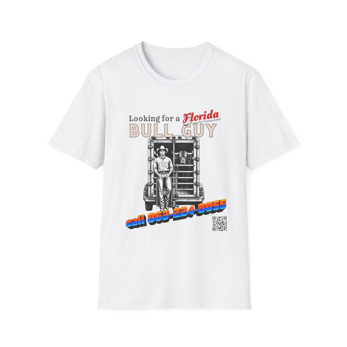Unisex Softstyle T-Shirt