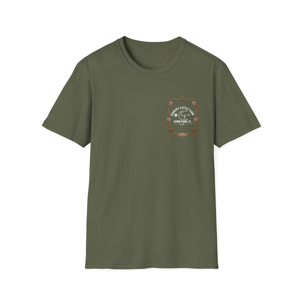 Cowboy Sunset T-Shirt — Western Horse Rider Graphic Tee