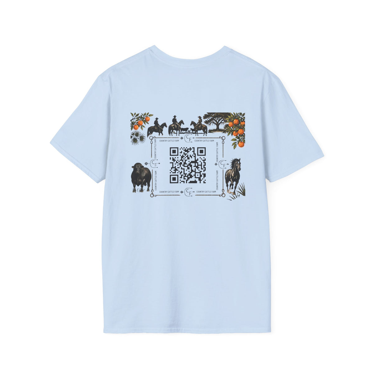 Florida Raised T-Shirt