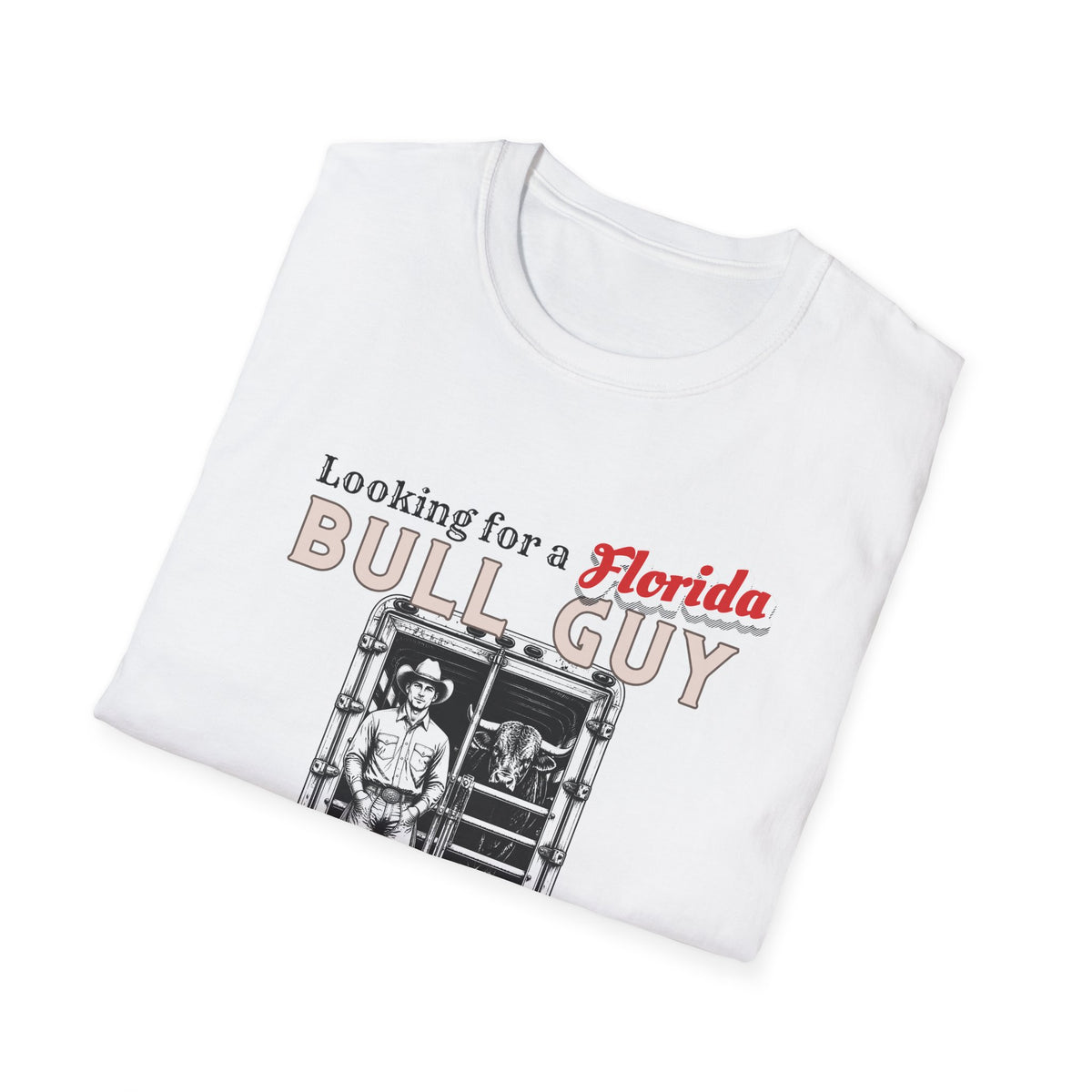 Unisex Softstyle T-Shirt