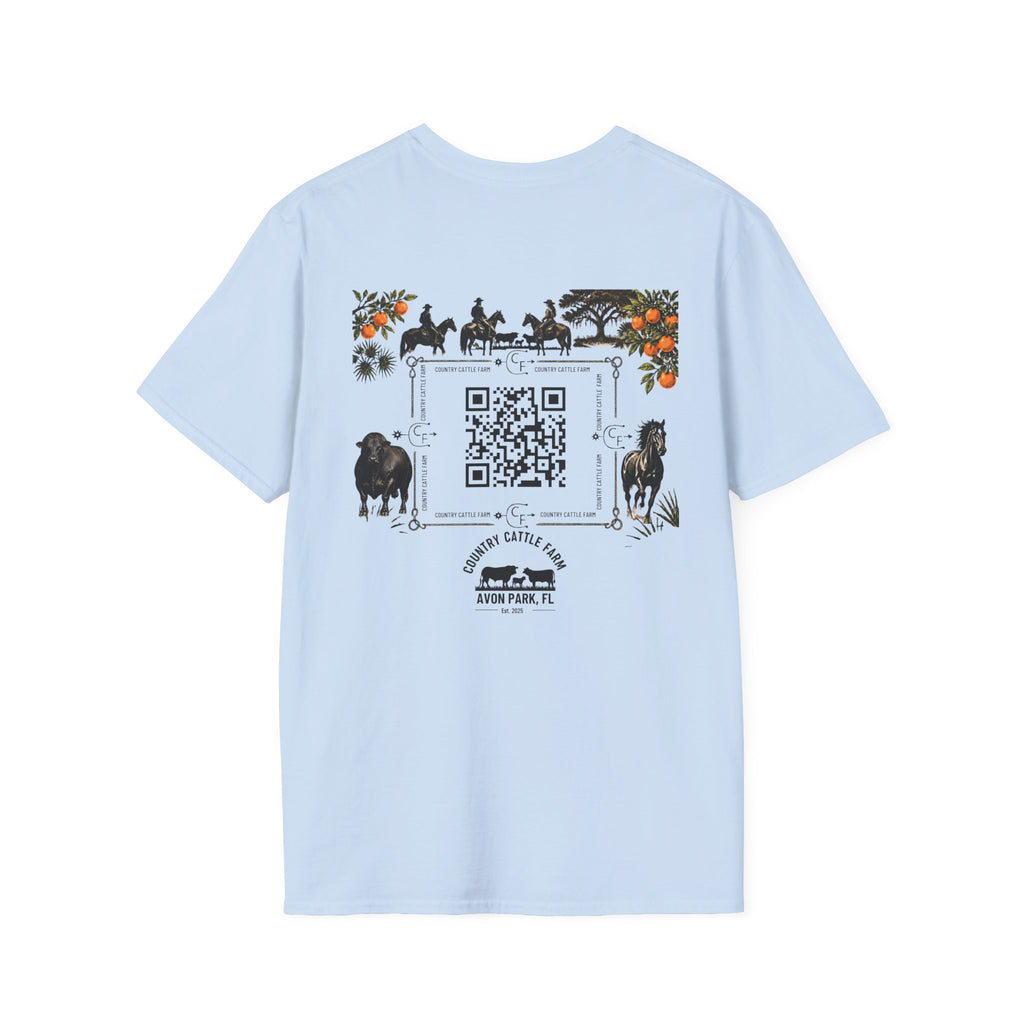 Unisex Softstyle T-Shirt