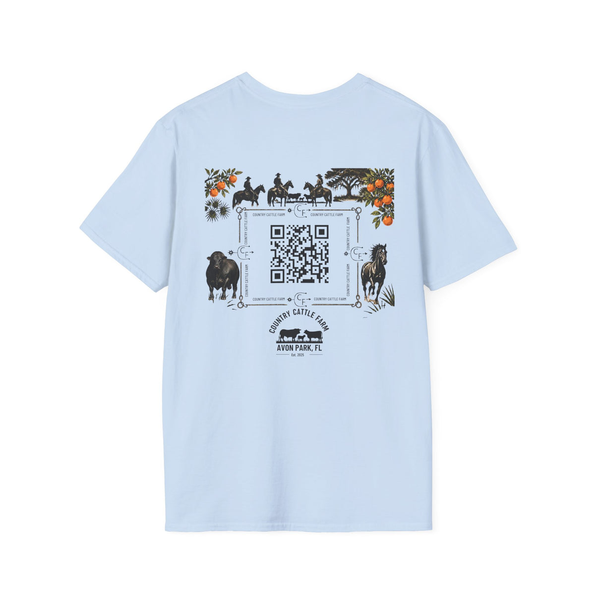 Unisex Softstyle T-Shirt