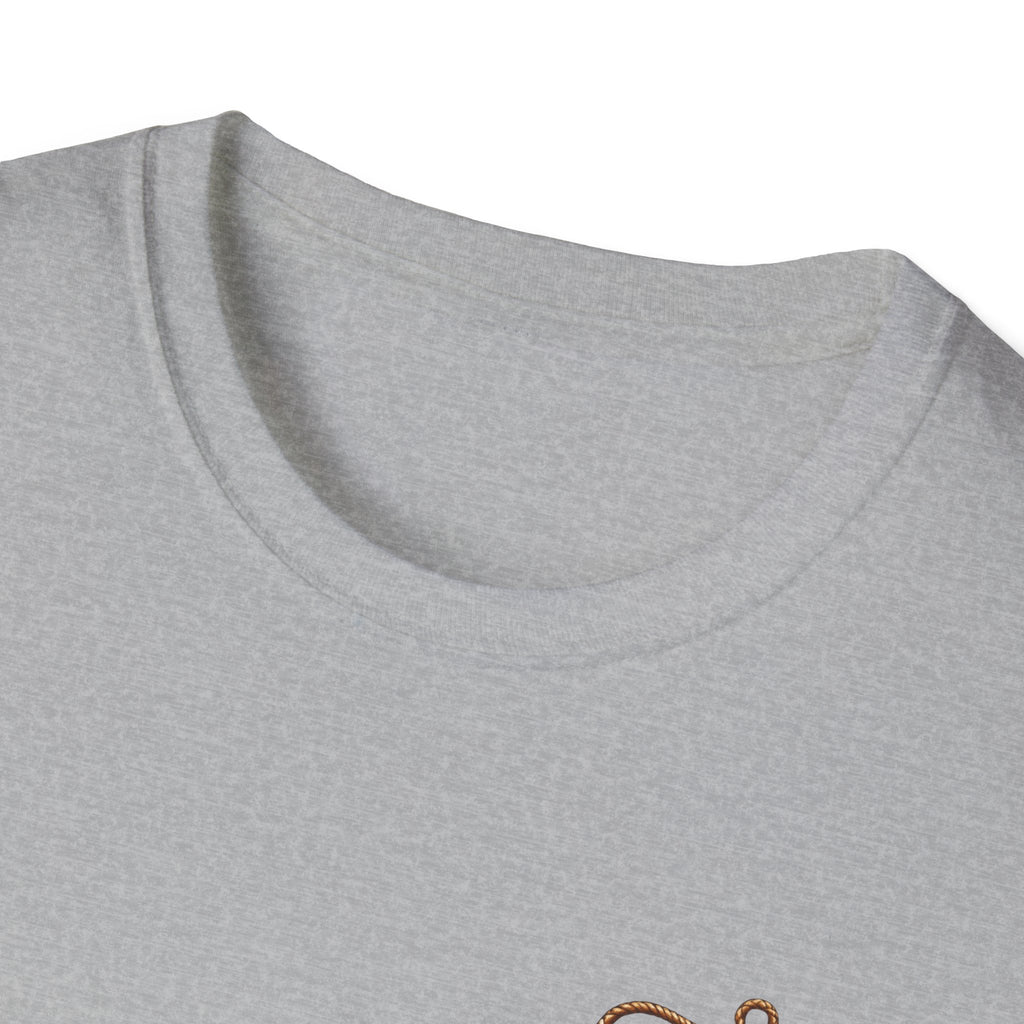 Cowboy Sunset T-Shirt — Western Horse Rider Graphic Tee