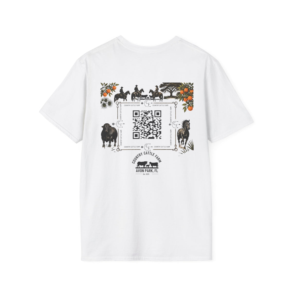 Unisex Softstyle T-Shirt