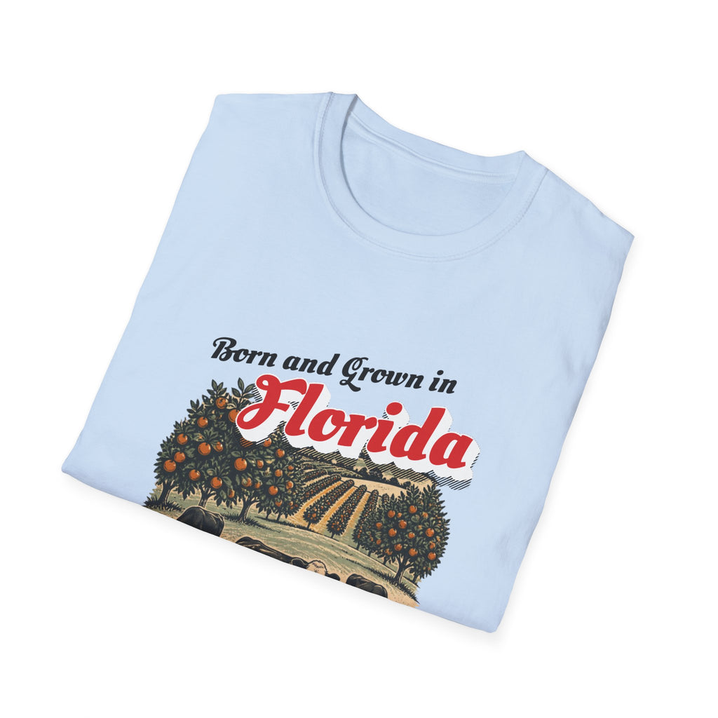 Florida Raised T-Shirt