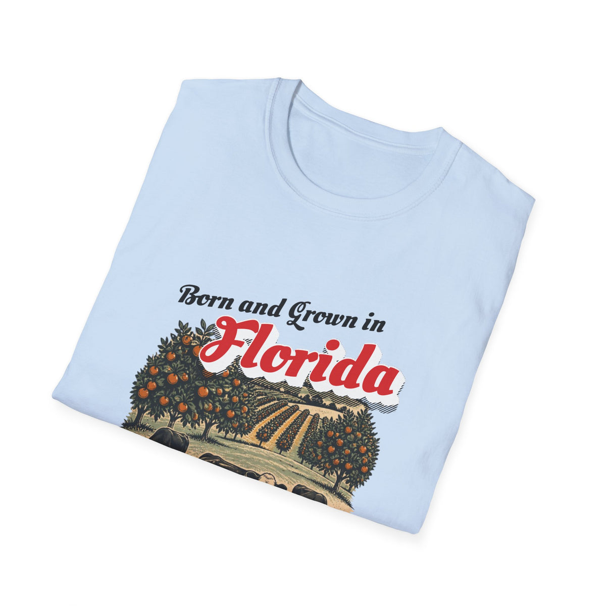 Florida Raised T-Shirt