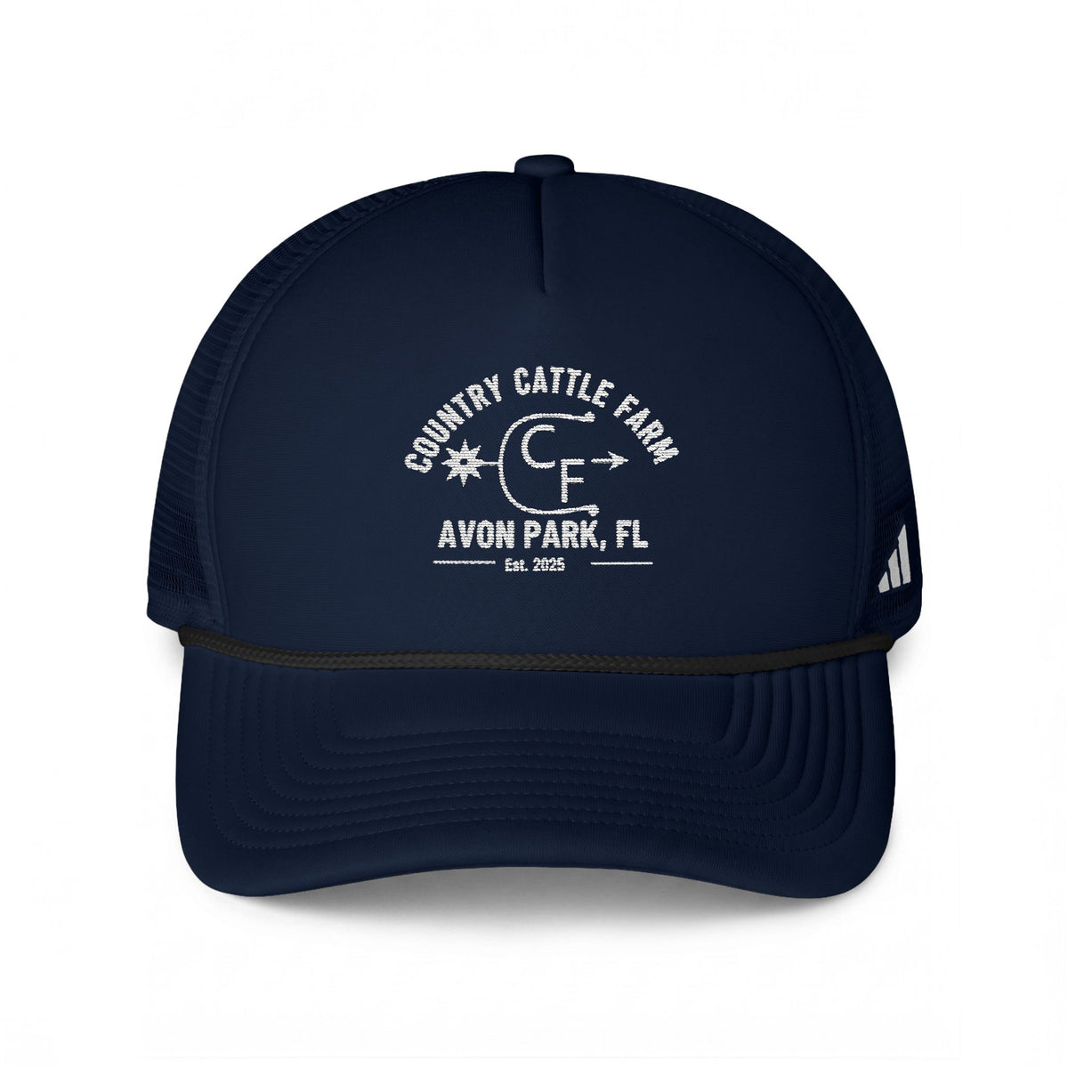 adidas Fundamental Dispatch Trucker Cap