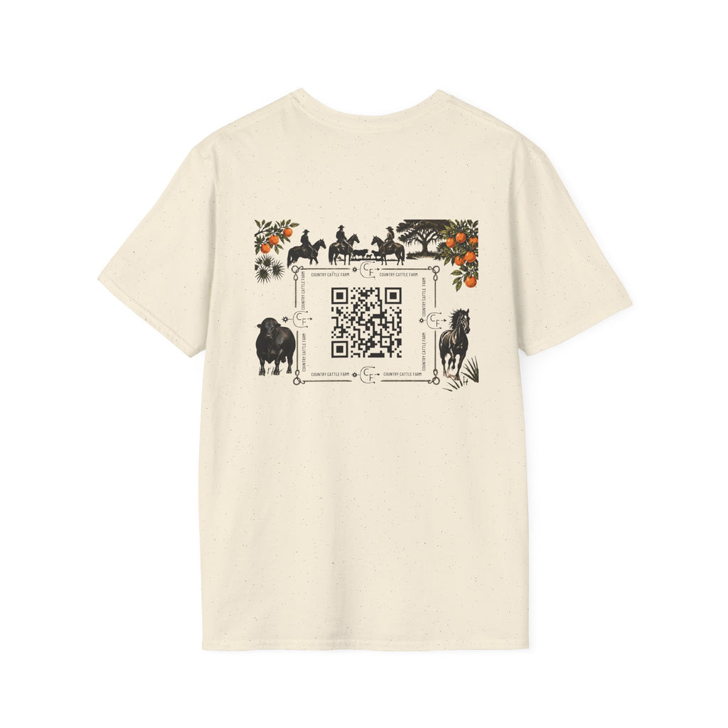 Florida Raised T-Shirt