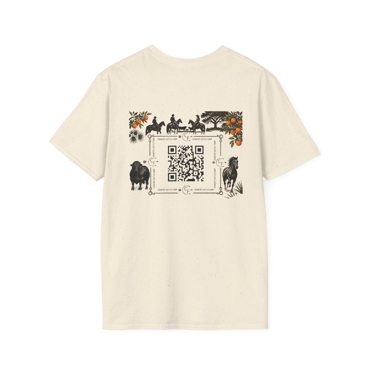 Florida Raised T-Shirt