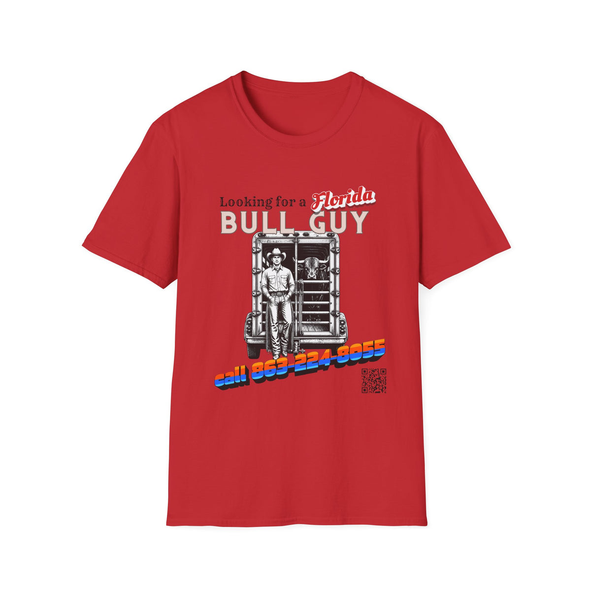 Unisex Softstyle T-Shirt