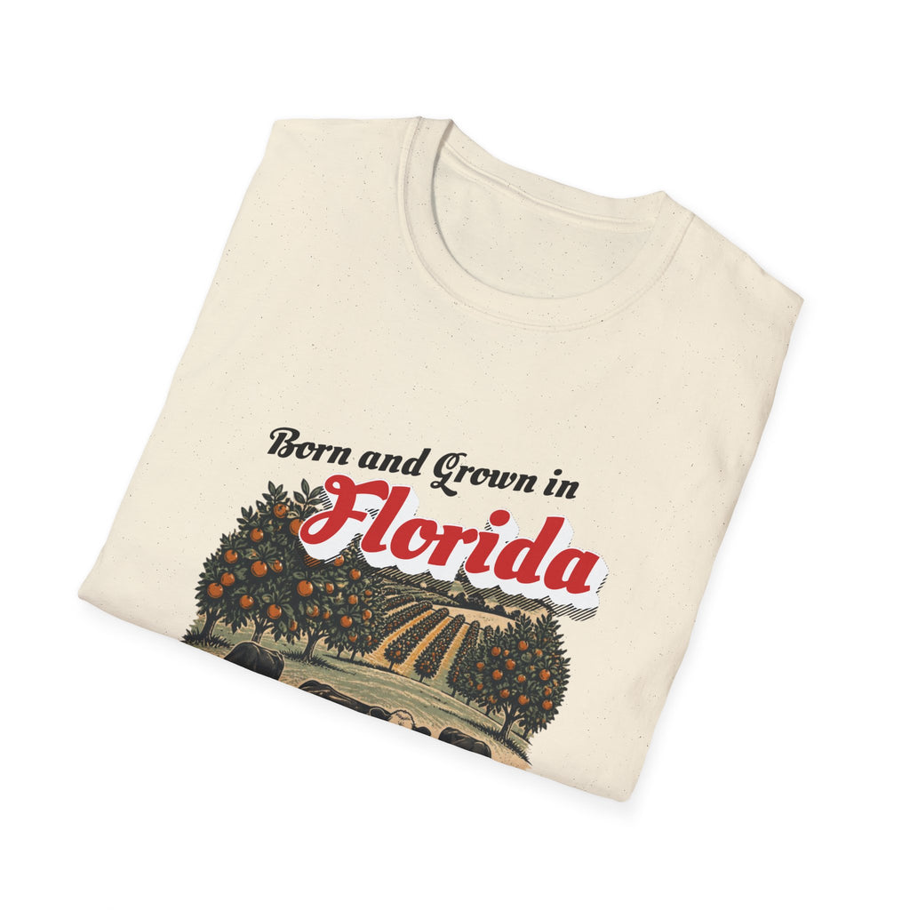 Florida Raised T-Shirt