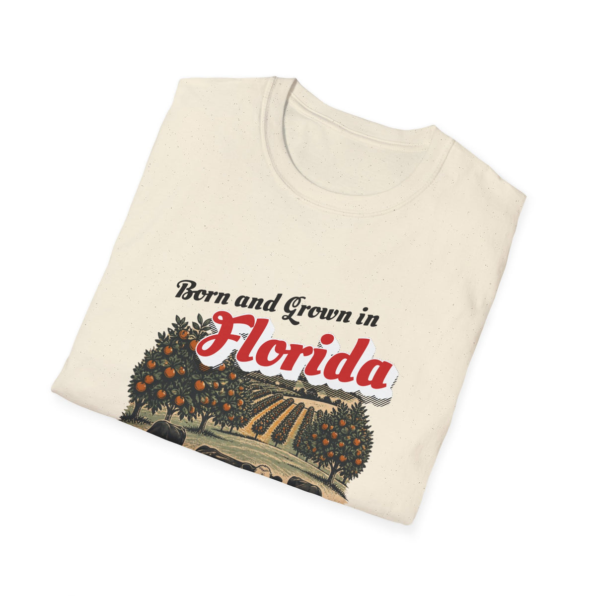 Florida Raised T-Shirt