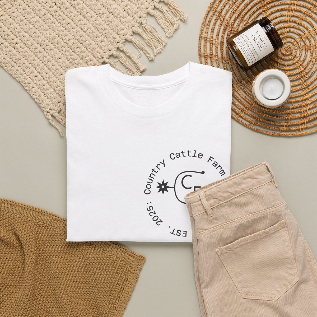 Unisex Heavy Cotton Tee