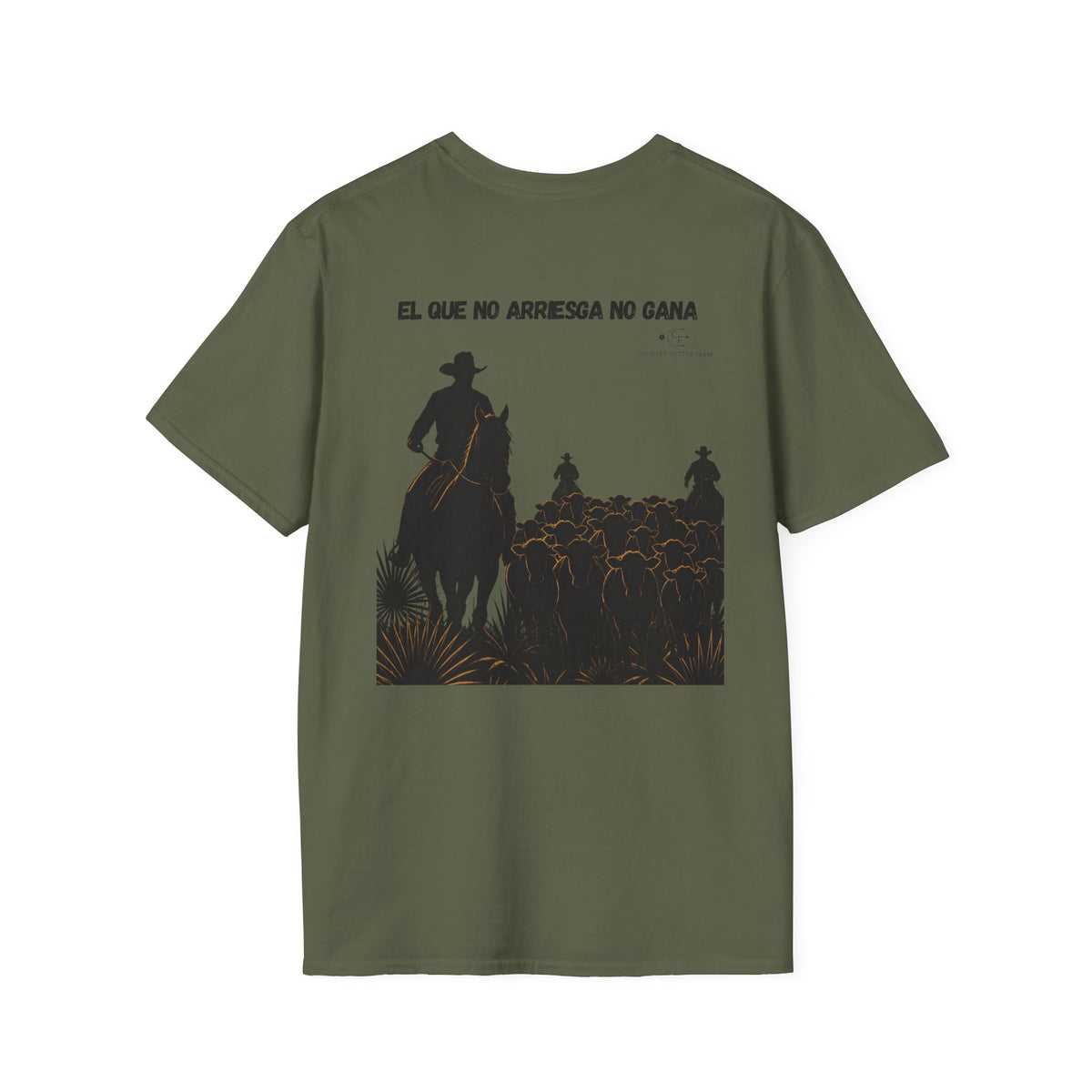 Remember When This Was Once A Prayer T-Shirt — Vintage Cowboy Silhouette Tee