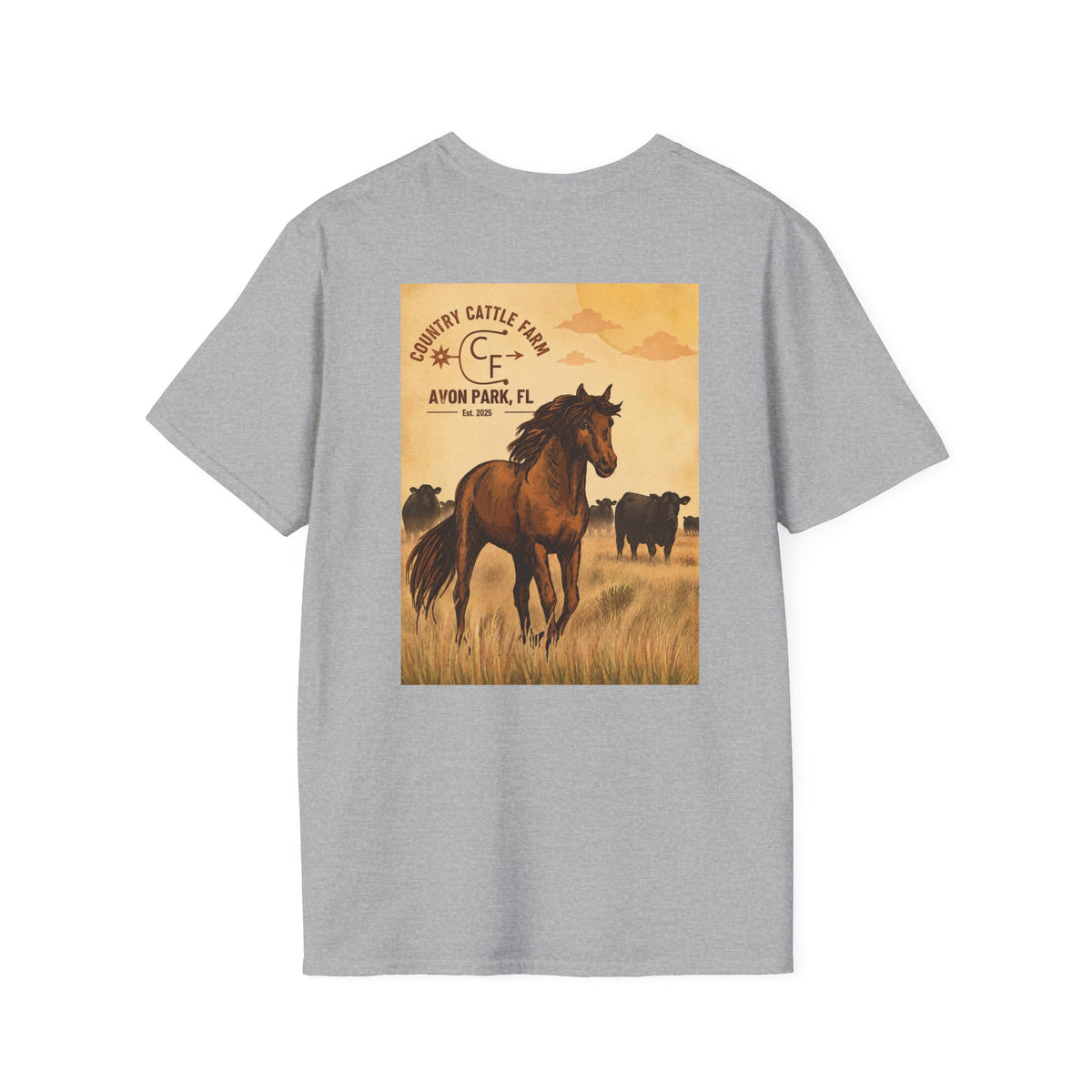 Unisex Softstyle T-Shirt