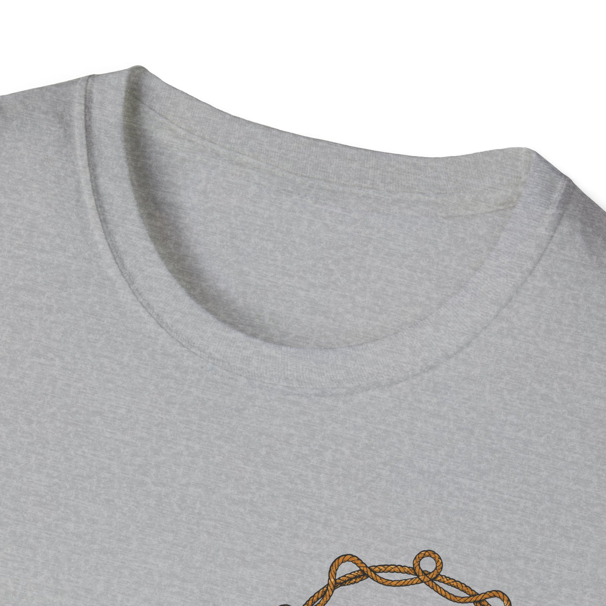 Cowgirl Sunset Floral T-Shirt — Western Cowgirl Art Tee