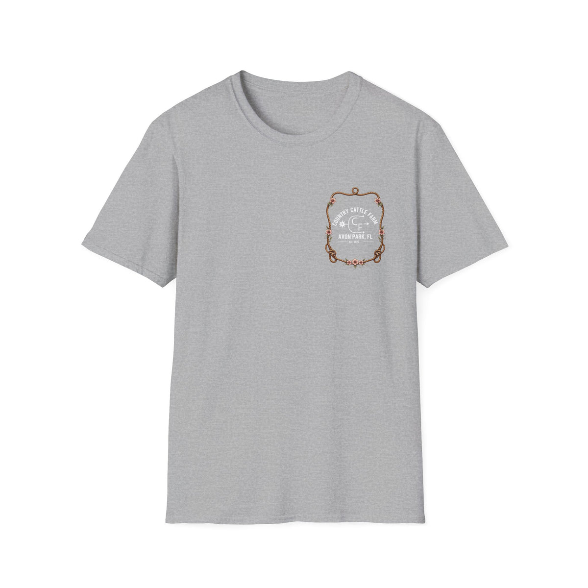 Cowboy Sunset T-Shirt — Western Horse Rider Graphic Tee