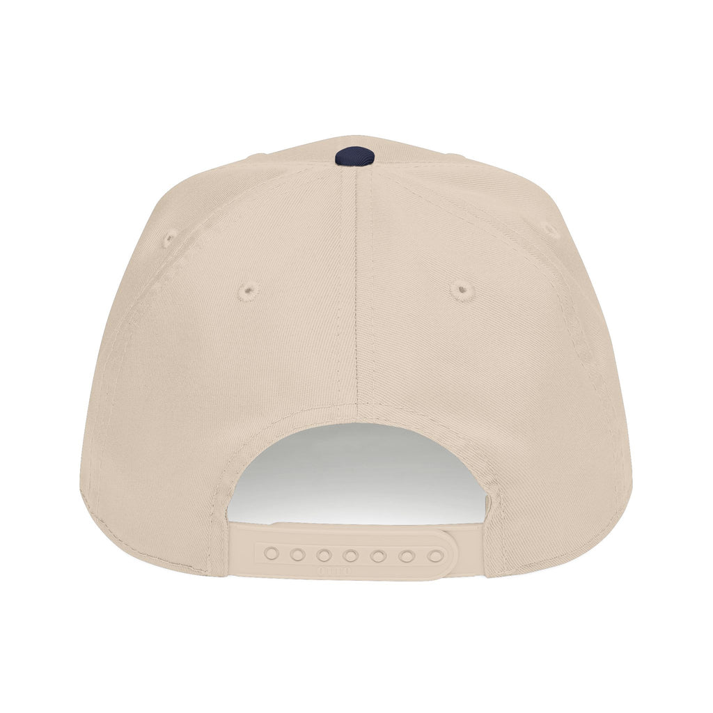 Country Cattle Farm Mid Profile Cap — Avon Park, FL Vintage Ranch Logo