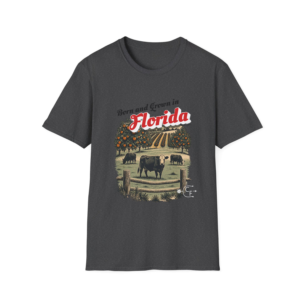 Florida Raised T-Shirt